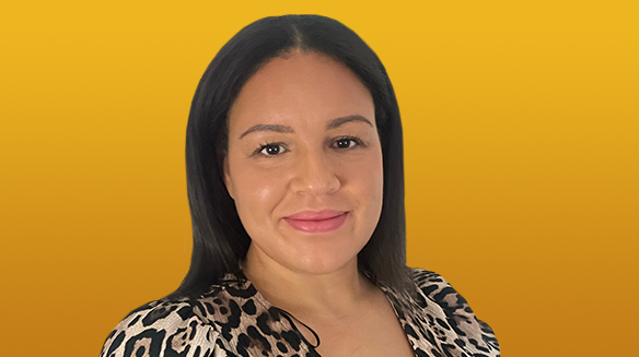 Photo of Sherrelle Johnson